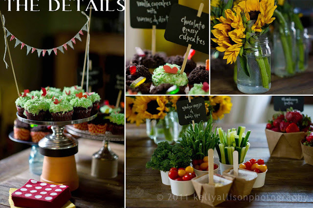 Kids Garden Party Ideas
 10 cool summer party themes that any kid will love
