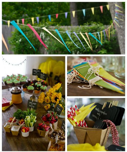 Kids Garden Party Ideas
 DIY party ideas for kids Paper Source Blog