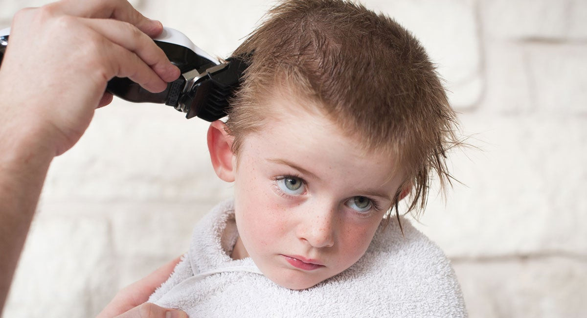 Kids Getting Haircuts
 Best Summer Haircuts For Boys And What To Tell A Barber To