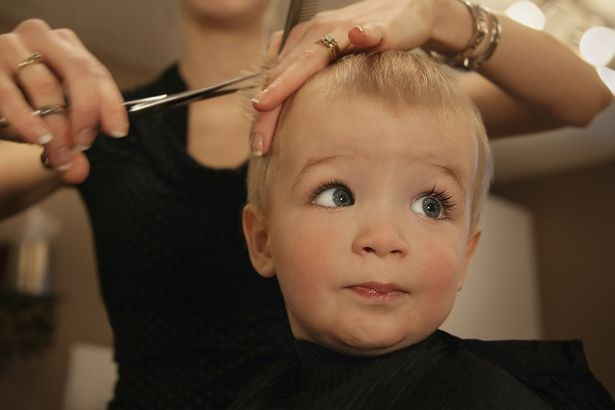 Kids Getting Haircuts
 Boffins reveal the best and worst jokes based on science