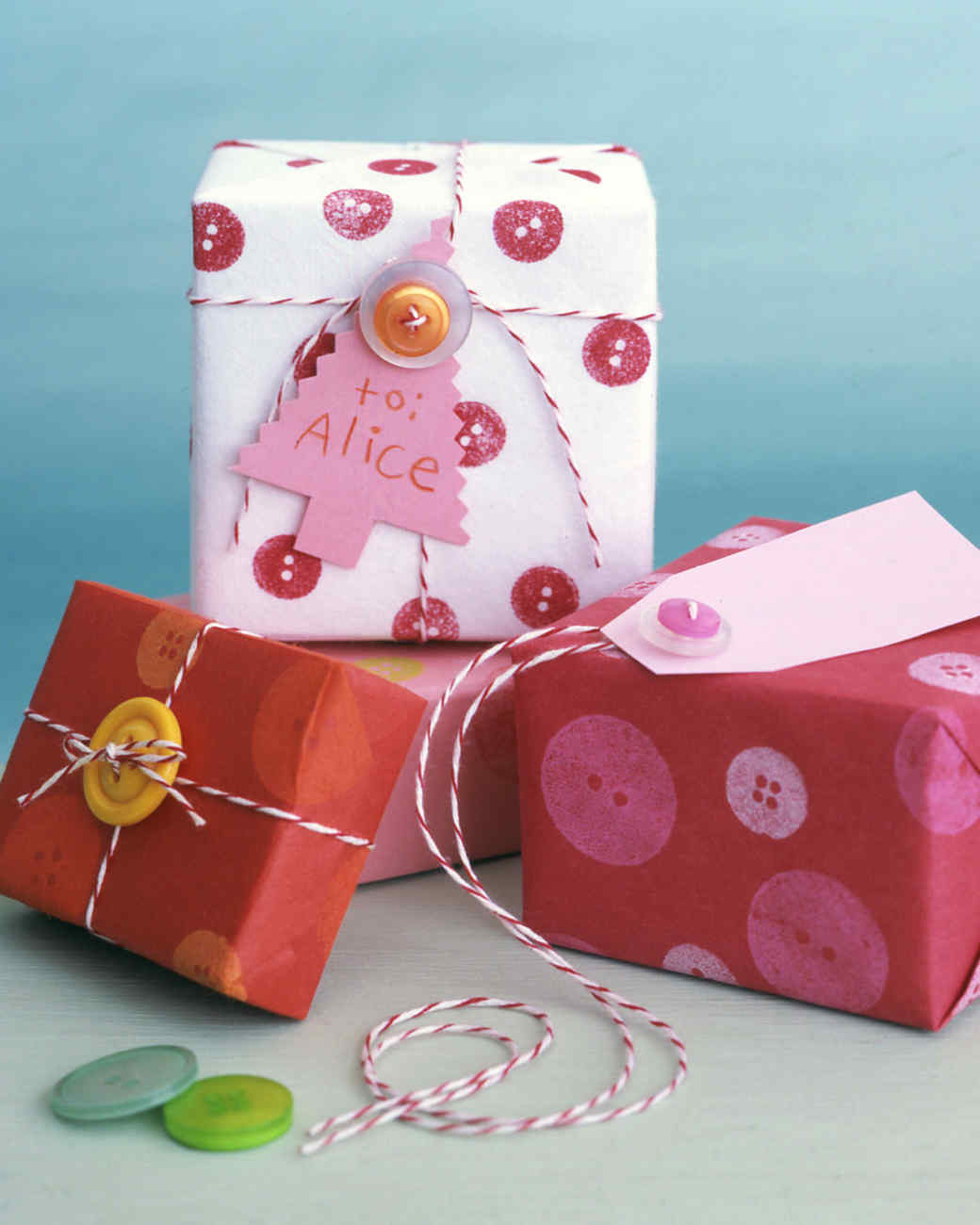 Kids Gift Ideas
 Gift Wrapping Ideas for Kids