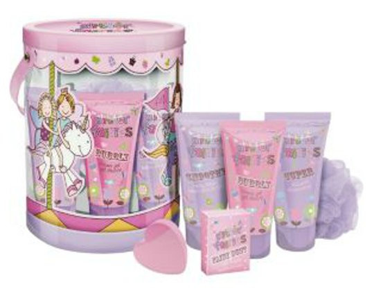 Kids Gift Sets
 Glitter Fairies Fun At The Fair Toiletries Gift Set £4 99