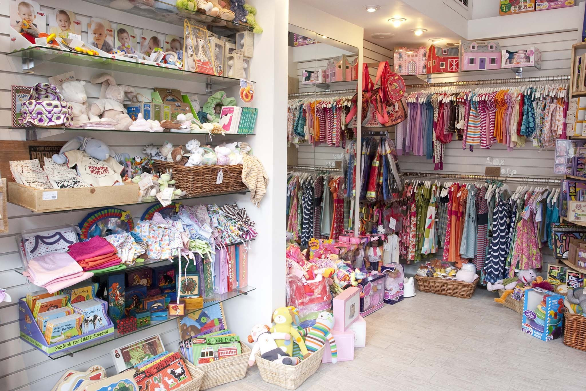 Kids Gift Store
 17 Best Baby Stores NYC Families Must Browse
