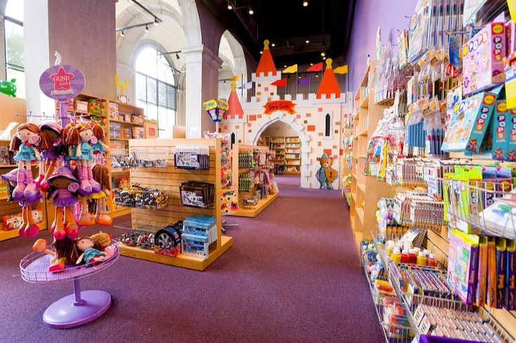 Kids Gift Store
 sale this month in Please Touch Museum’s Kids Store are