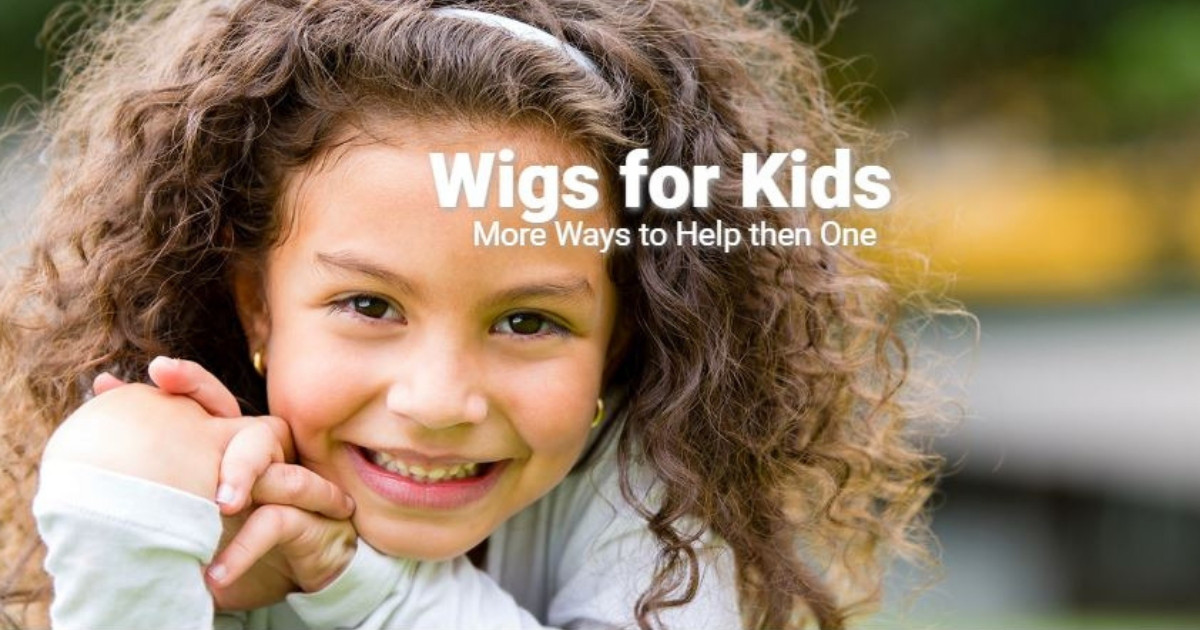 Kids Hair Donation
 Donate Your Hair for Kids 3 Hair Donation Steps