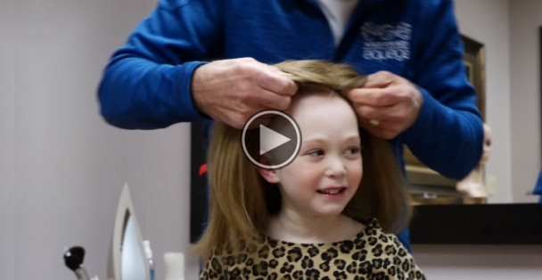 Kids Hair Donation
 Learn What Happens To All The Hair People Donate