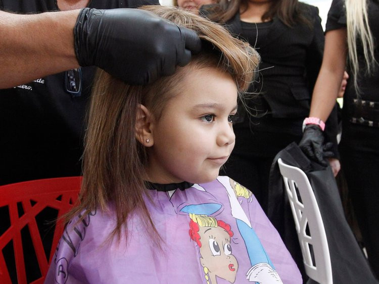 Kids Hair Donation
 Everything to know about donating hair INSIDER
