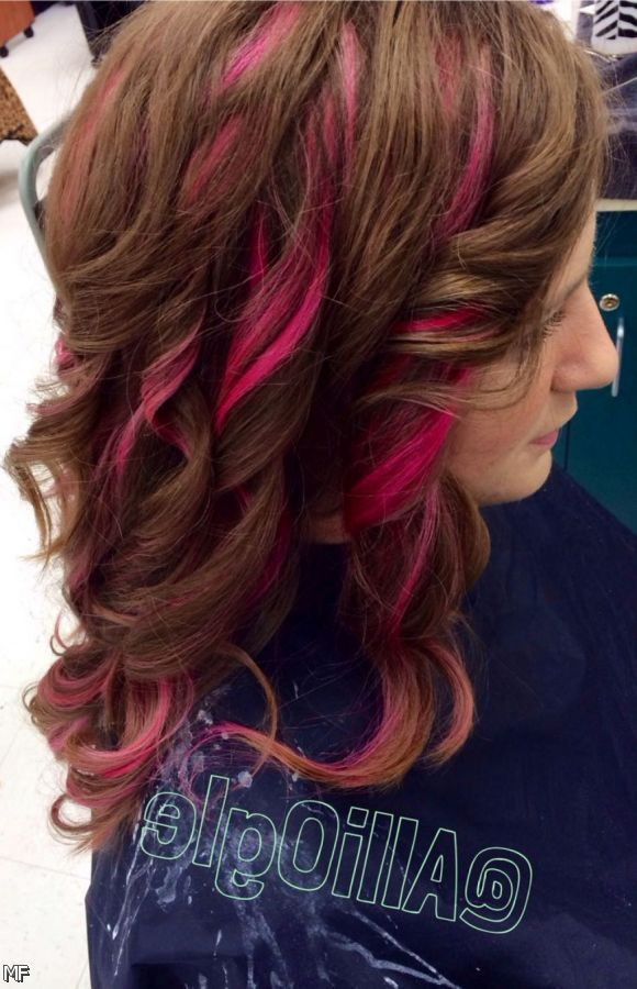 Kids Hair Highlights
 9 best Hair Colors images on Pinterest