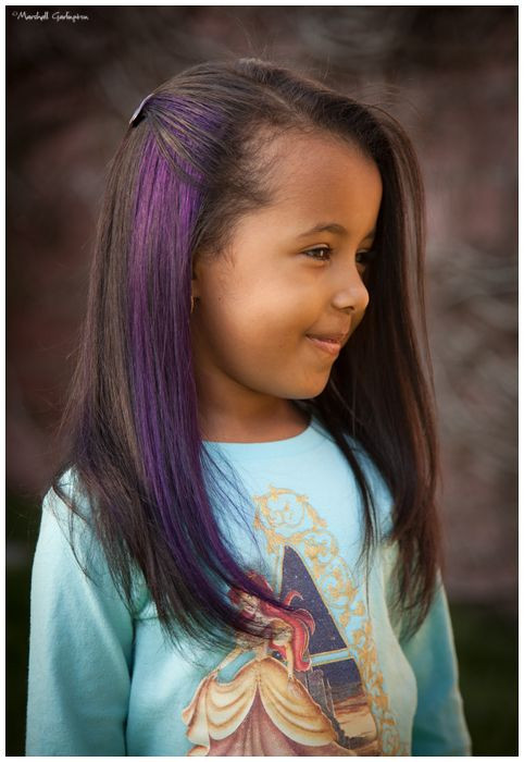 Kids Hair Highlights
 Pinterest