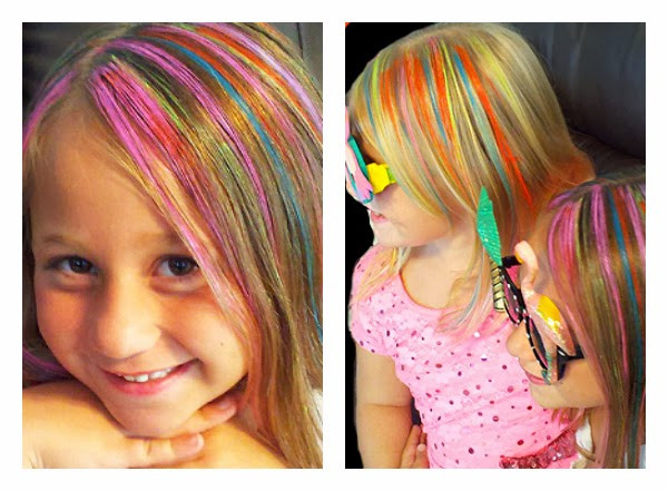 Kids Hair Highlights
 Lush Fab Glam Blogazine Get Fierce Fun Fabulous Hair