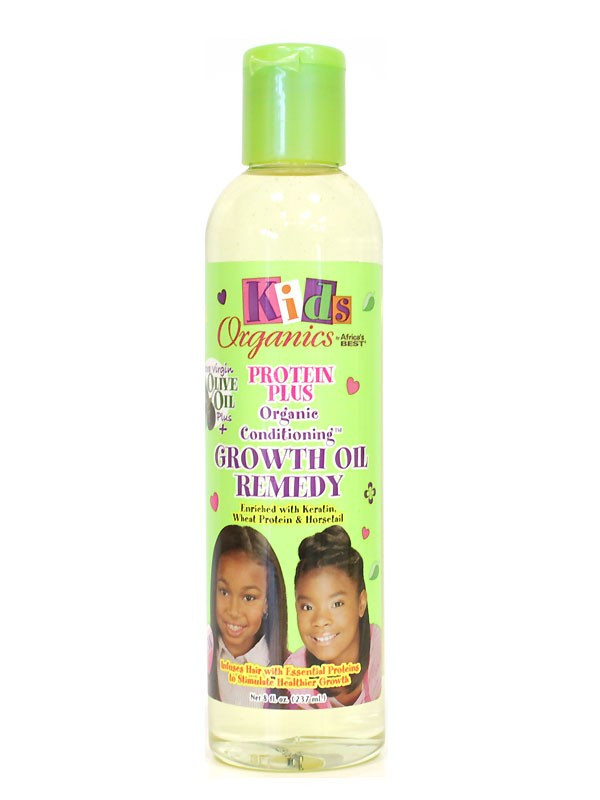 Kids Hair Oil
 Africa s Best Kids Org Growth Oil Remedy 8oz 527 08 1200