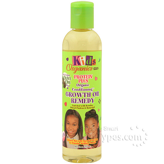 Kids Hair Oil
 Kids Organics Protein Plus Organic Conditioning Growth Oil