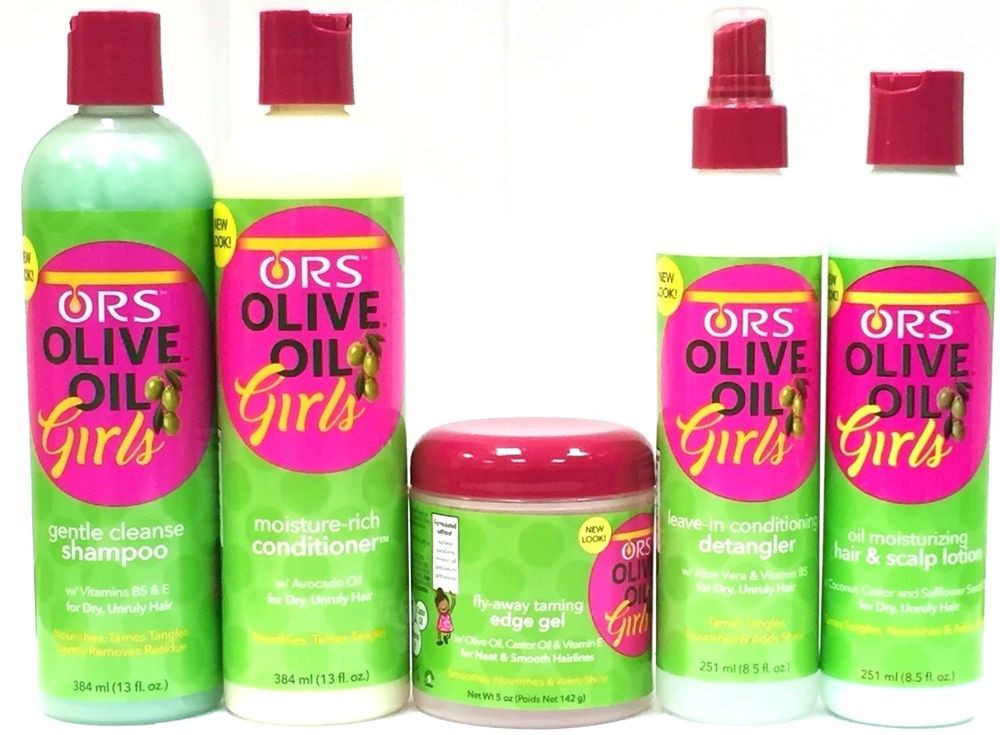 Kids Hair Oil
 ORGANIC ROOT STIMULATOR OLIVE OIL GIRLS KIDS HAIR