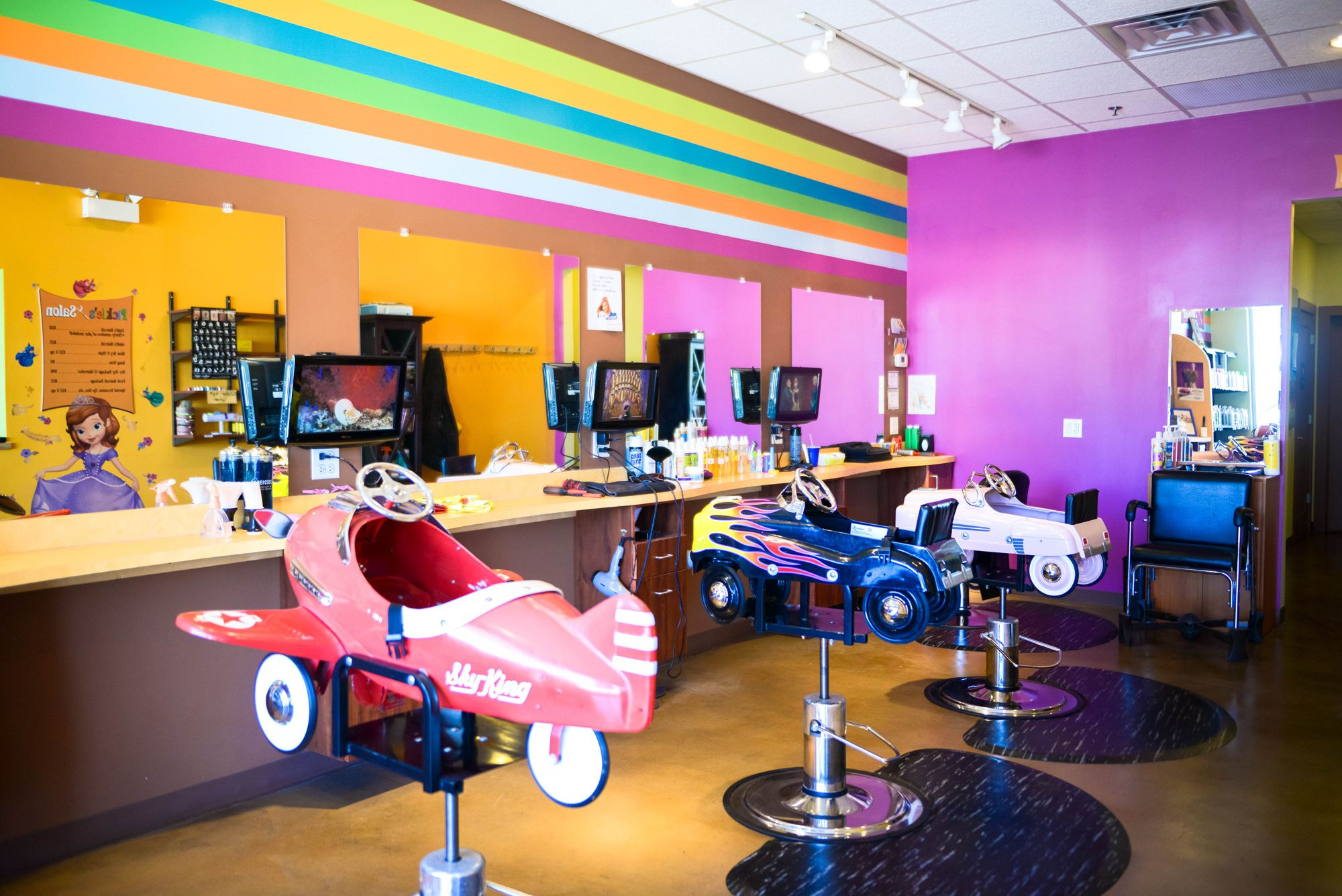Kids Hair Salons
 Premier Kid s Salon in Chicago Hair in 2019