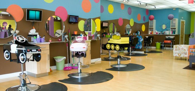 Kids Hair Salons
 Doolittlez Kids Hair Salon