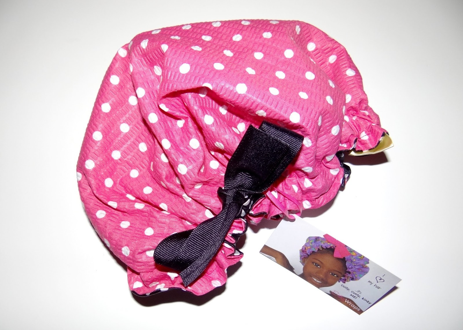 Kids Hair Wrap
 Baby Shopaholic Silky Wraps Kids Hair Bonnet Review