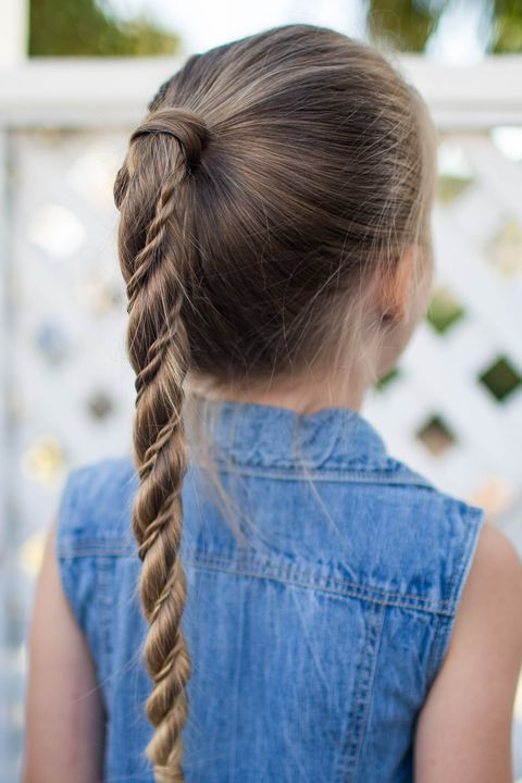 Kids Hair Wrap
 20 Easy Kids Hairstyles — Best Hairstyles for Kids