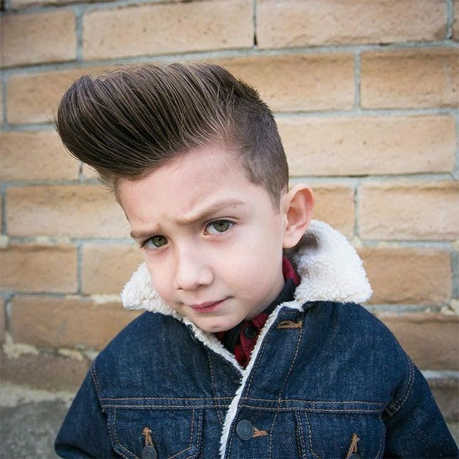 Kids Haircuts Pictures
 9 Trendy Kids’ Haircuts That You’ll Want Too