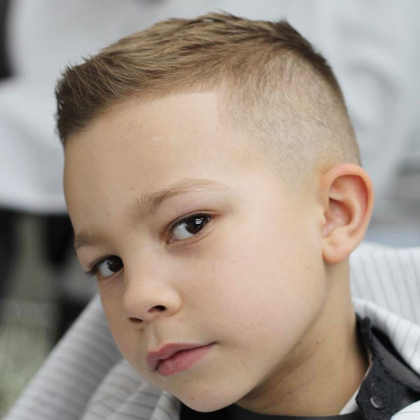 Kids Haircuts Pictures
 55 Cool Kids Haircuts The Best Hairstyles For Kids To Get