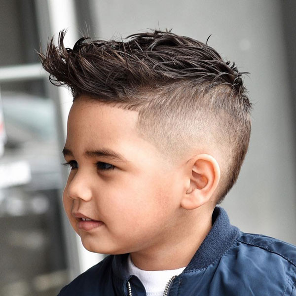 Kids Haircuts Pictures
 55 Cool Kids Haircuts The Best Hairstyles For Kids To Get