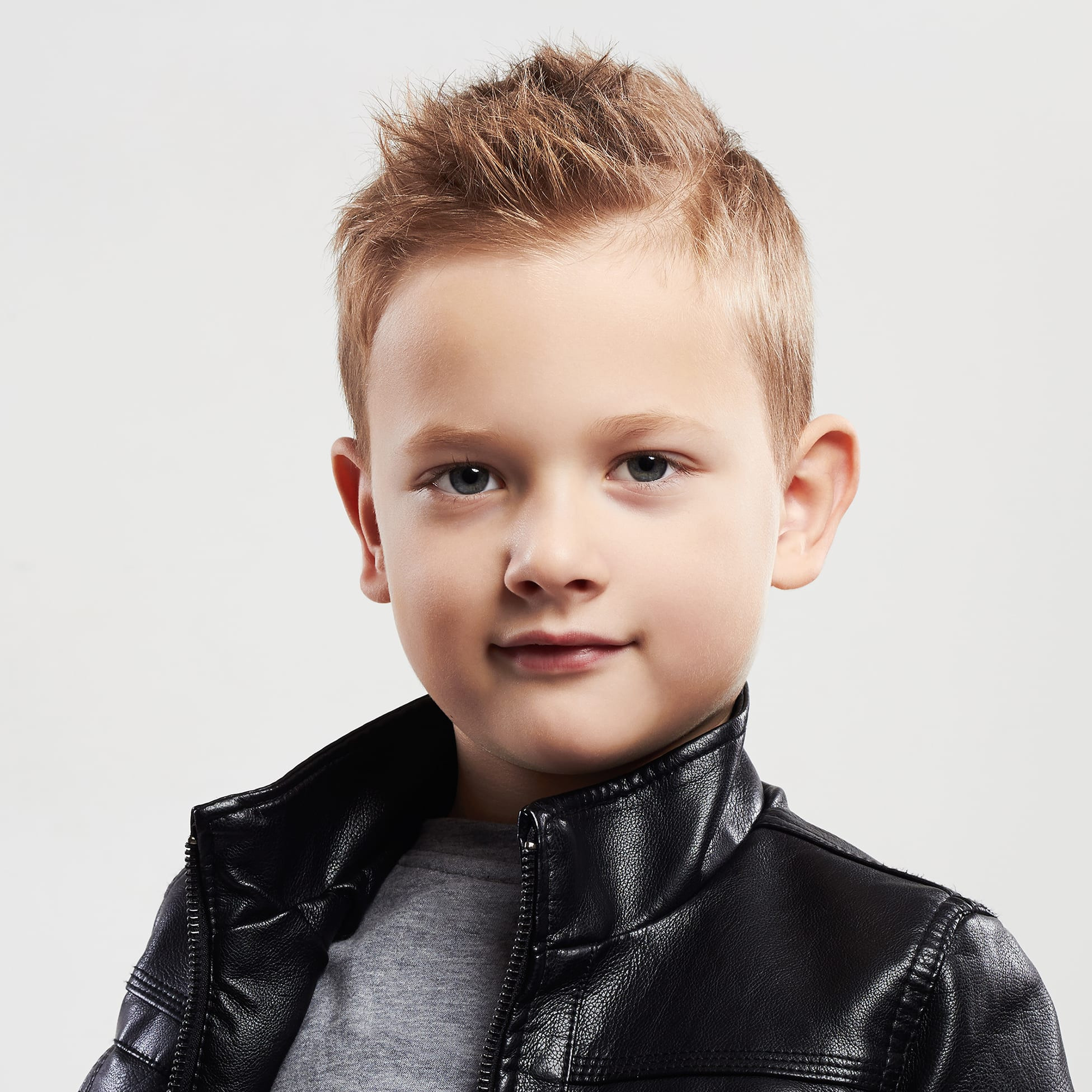 Kids Haircuts Pictures
 40 Excellent School Haircuts for Boys Styling Tips