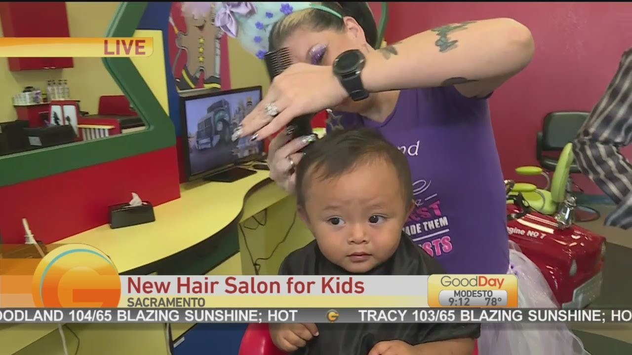 Kids Haircuts Sacramento
 Cookie Cutters Haircuts for Kids