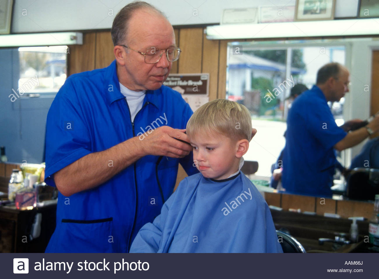 Kids Haircuts Sacramento
 Lga001 Stock s & Lga001 Stock Alamy