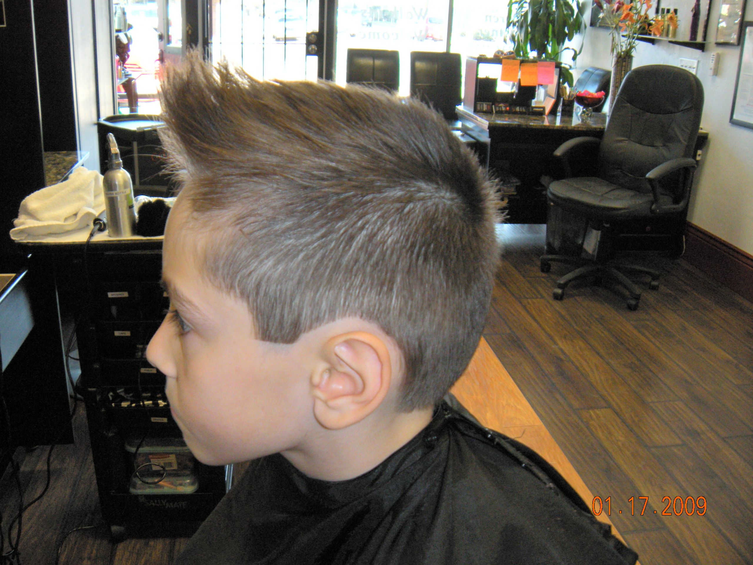 Kids Haircuts Sacramento
 Information about "Childrens fauxhawk JPG" on laurie b