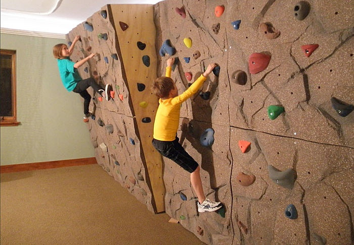 Kids Indoor Climbing Wall
 17 Best images about climb on Pinterest