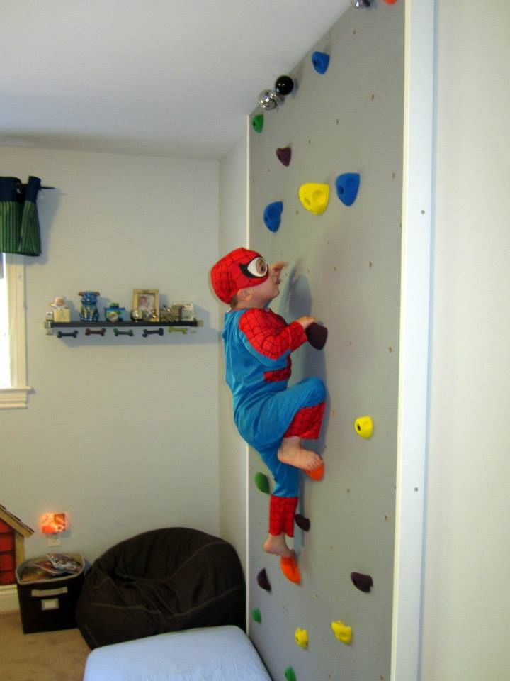 Kids Indoor Climbing Wall
 94 best Obstacle Course images on Pinterest