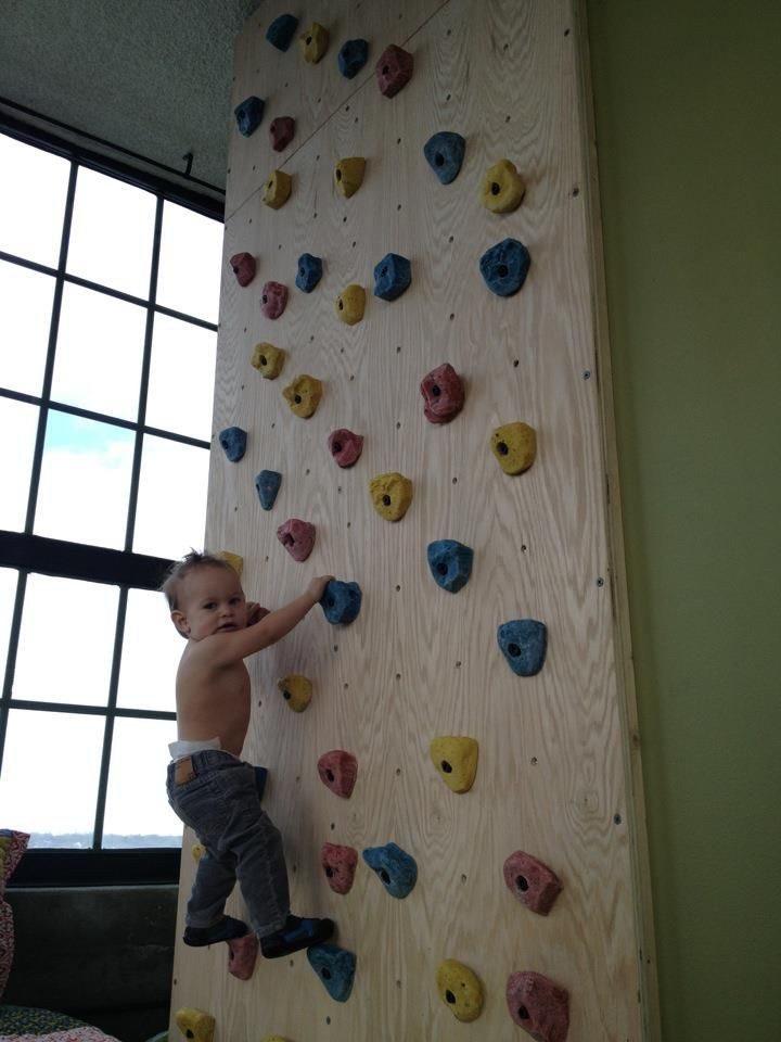 Kids Indoor Climbing Wall
 91 best Mainly for Mariah images on Pinterest