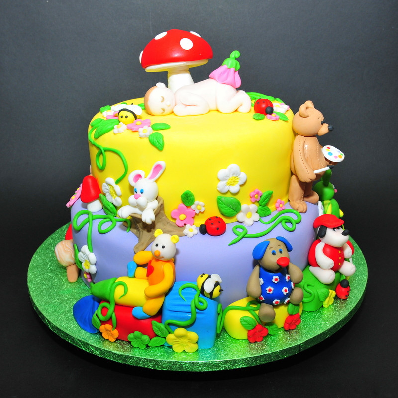 Kids Party Cakes
 Hidden health hazards in children’s birthday cakes