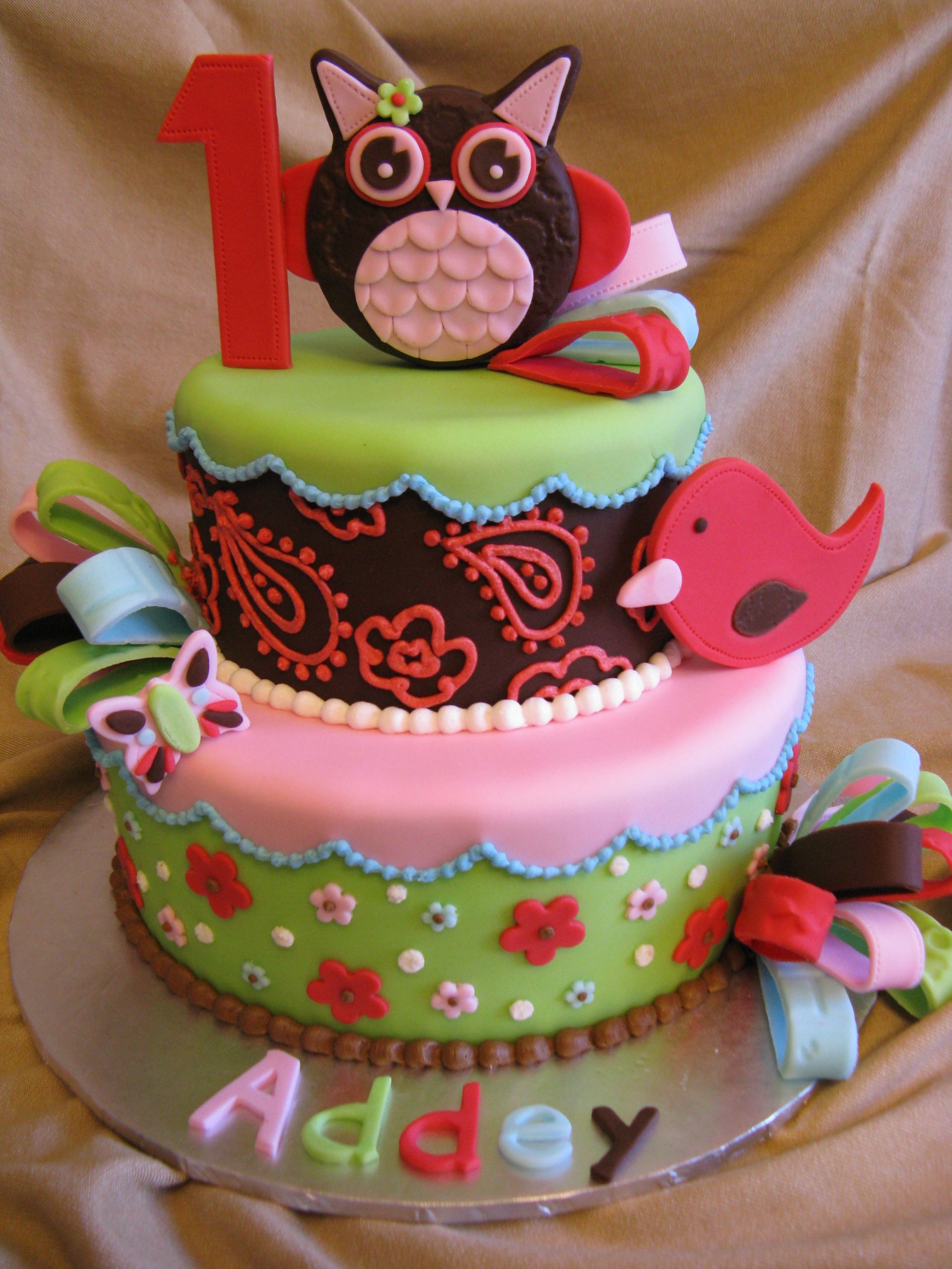 Kids Party Cakes
 Kids Birthday Cakes Cakes by Joanne