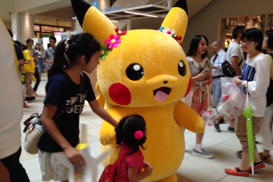 Kids Party Characters
 pikachu pokemon party characters for kids