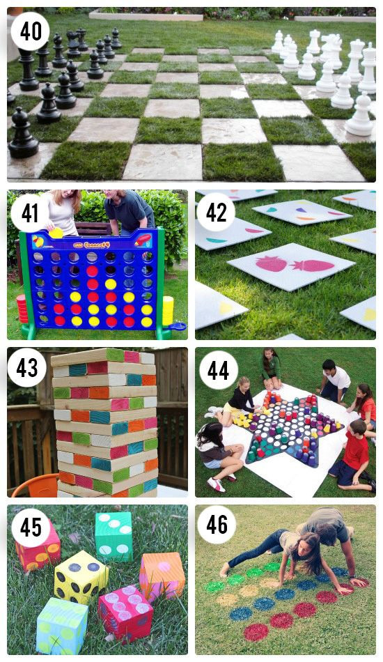 Kids Party Games Outdoor
 Fun Outdoor Games For The Entire Family