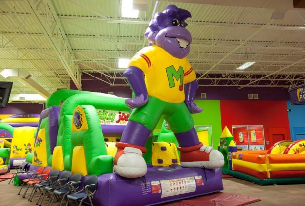 Kids Party Places Houston Tx
 Where to Host an Indoor Birthday Party in Houston