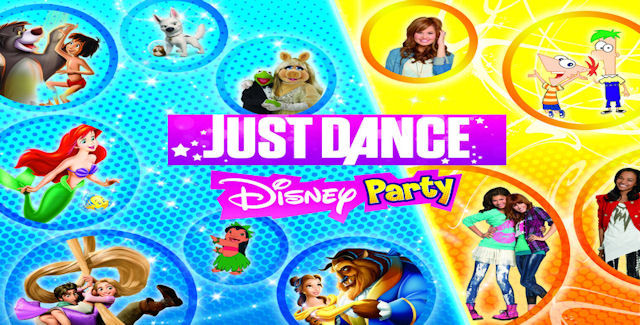 Kids Party Song List
 Just Dance Disney Party Song List