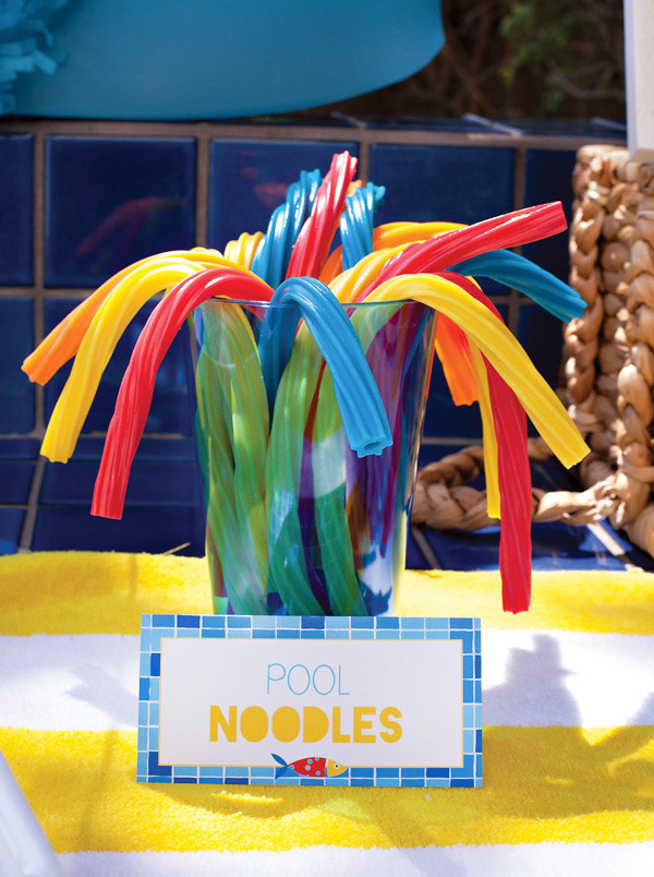 Kids Pool Party Decoration Ideas
 How to Throw a Summer Pool Party for Kids
