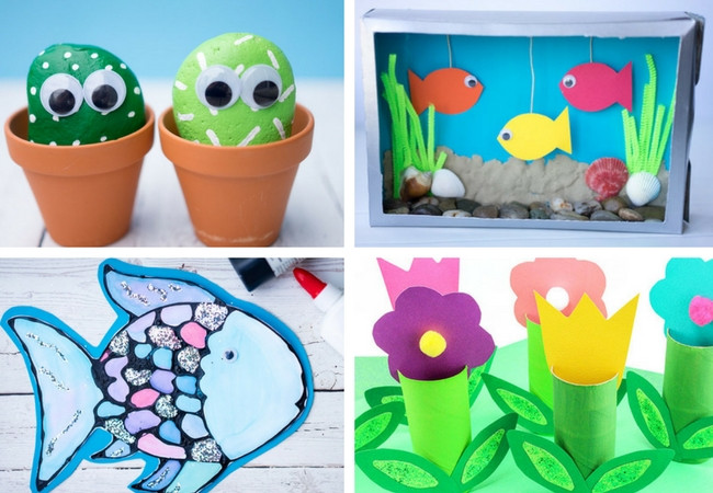 Kids Project Ideas
 100 Easy Craft Ideas for Kids The Best Ideas for Kids