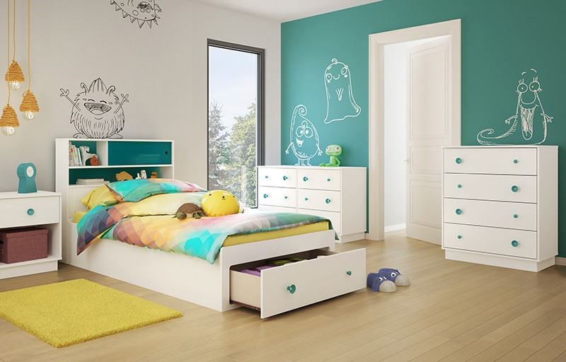 Kids Room Furniture
 Tips on How to Decorate The Room For Your Daughter