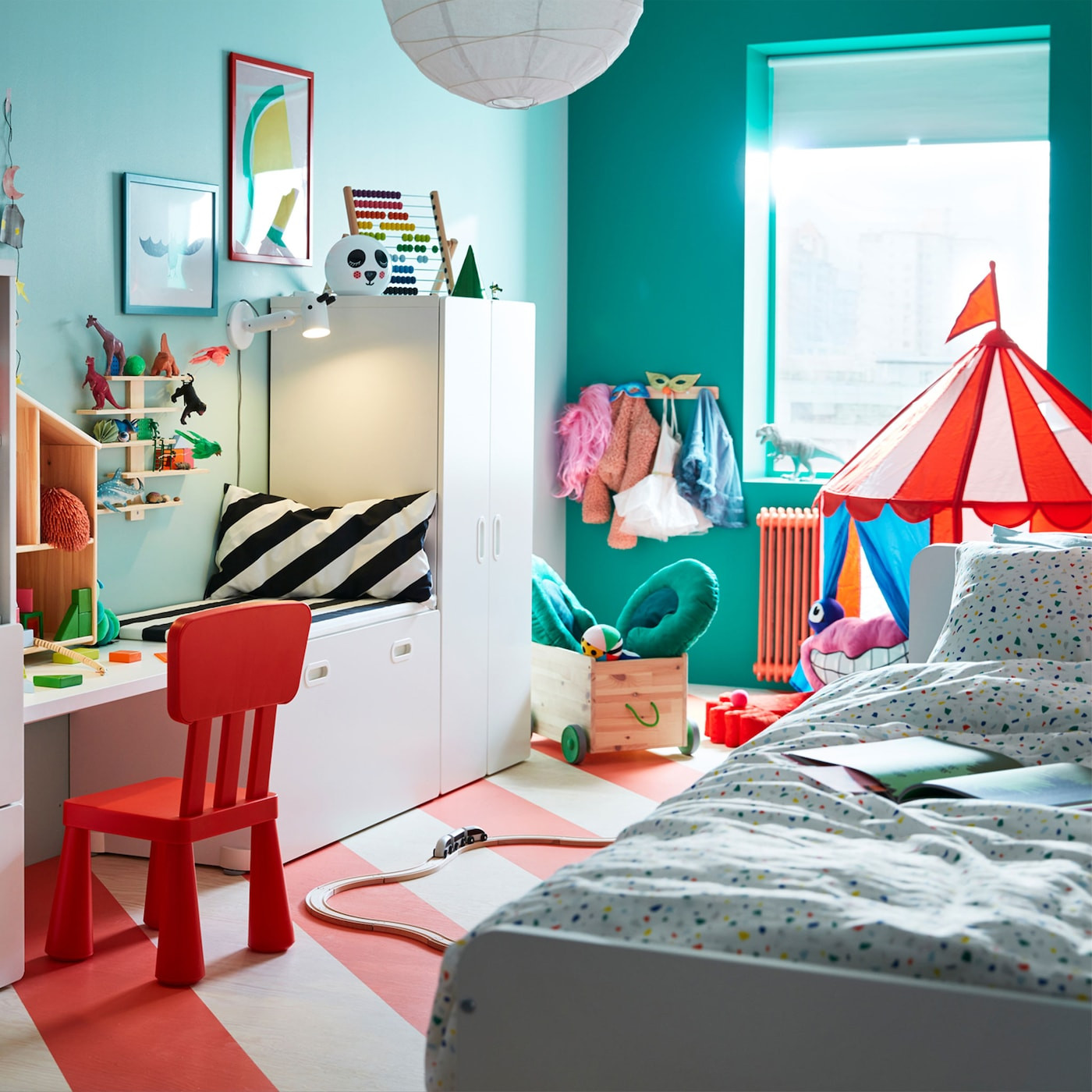 Kids Room Ikea
 Children’s Bedroom Furniture