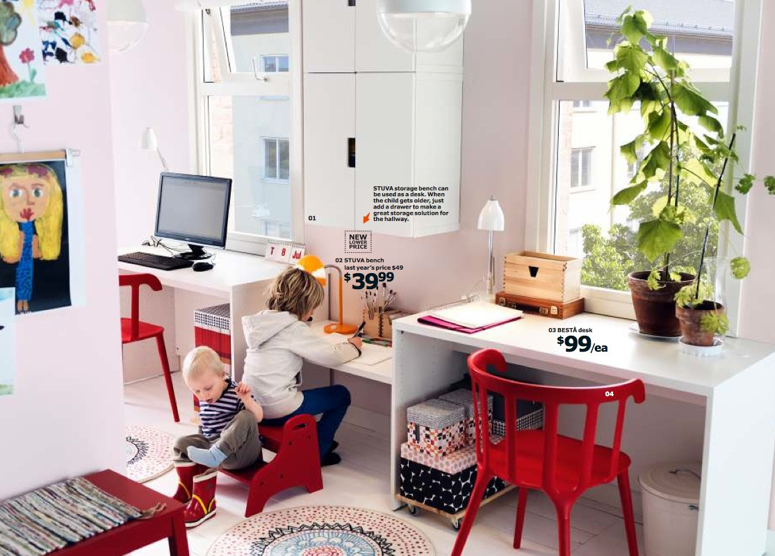 Kids Room Ikea
 IKEA 2014 Catalog [Full]