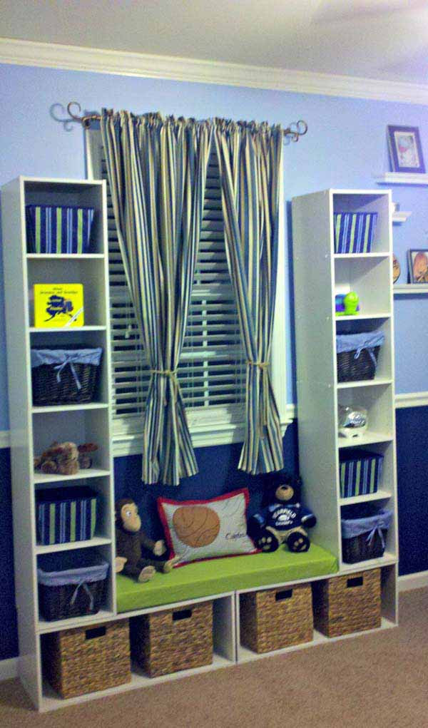 Kids Room Organization
 28 Genius Ideas and Hacks to Organize Your Childs Room