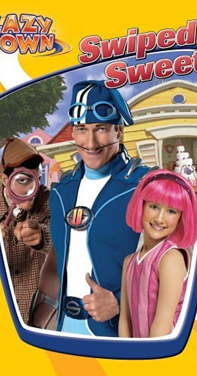 Kids Show Girl With Pink Hair
 LazyTown Extra TV Series 2008 IMDb