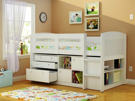 Kids Storage Bed
 Twin Storage Beds for Kids and What You Need to Know