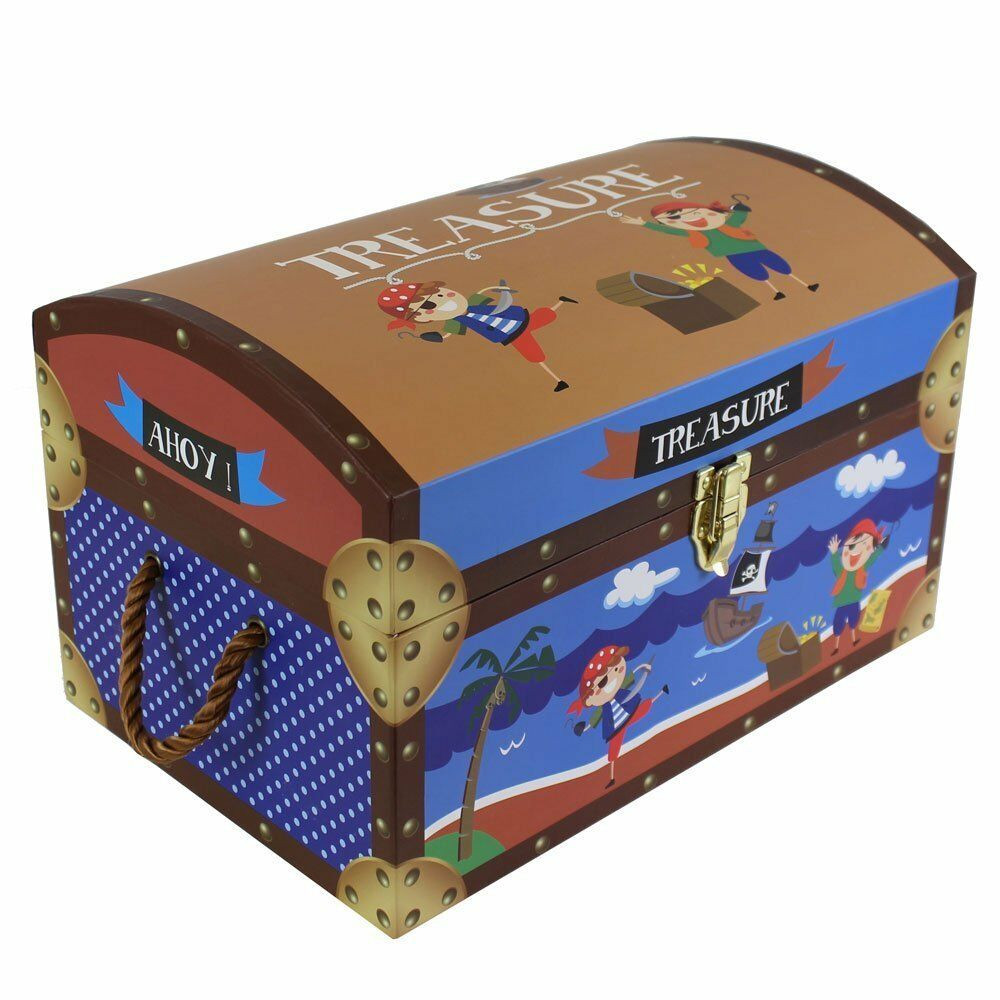 toy trunk chest