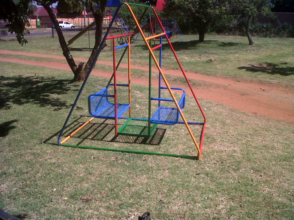 Kids Swing Stand
 Gallery
