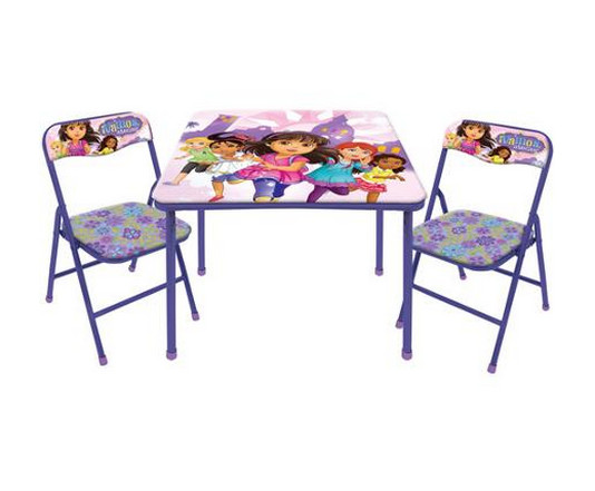 Kids Table And Chairs Walmart
 Walmart Kids Table & Chair Sets ly $24 98 Each Reg