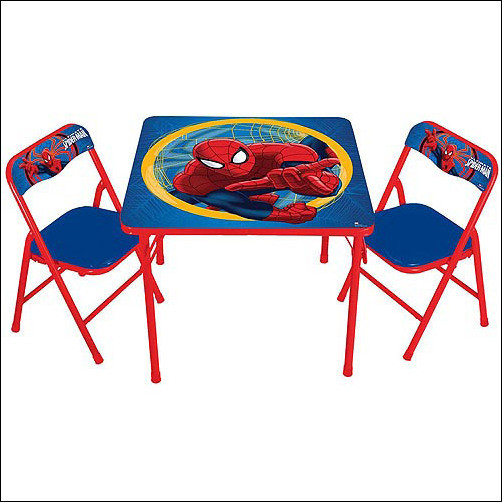 Kids Table And Chairs Walmart
 Walmart Kids Table And Chairs HomeCoach