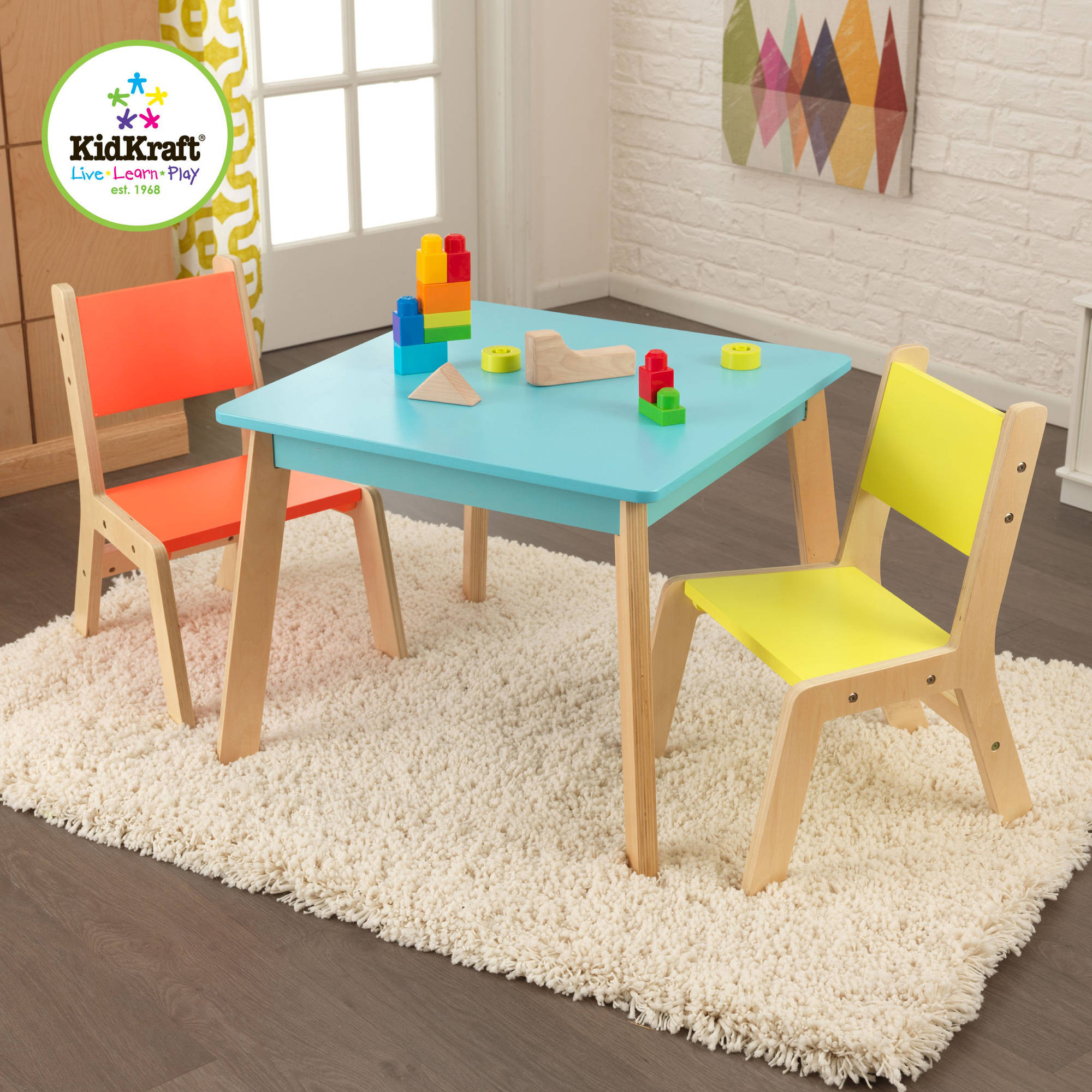 Kids Table And Chairs Walmart
 Kids Table & Chair Sets Walmart